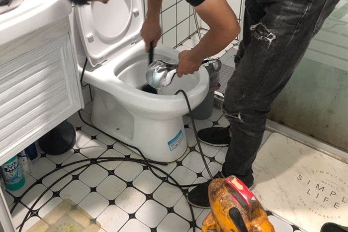 沛县疏通下水道