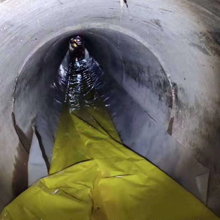 沛县管道光固化修复