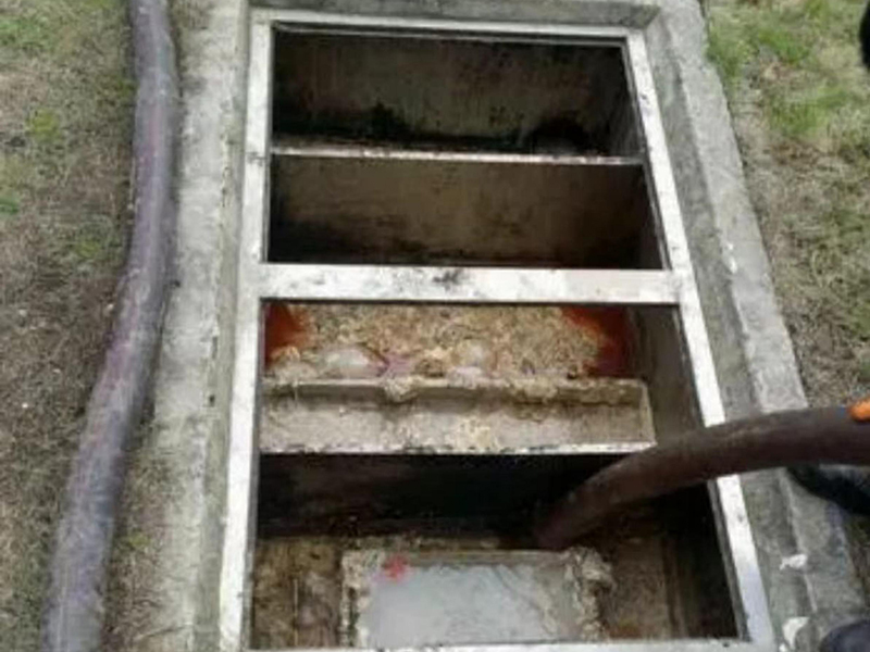 沛县隔油池清理