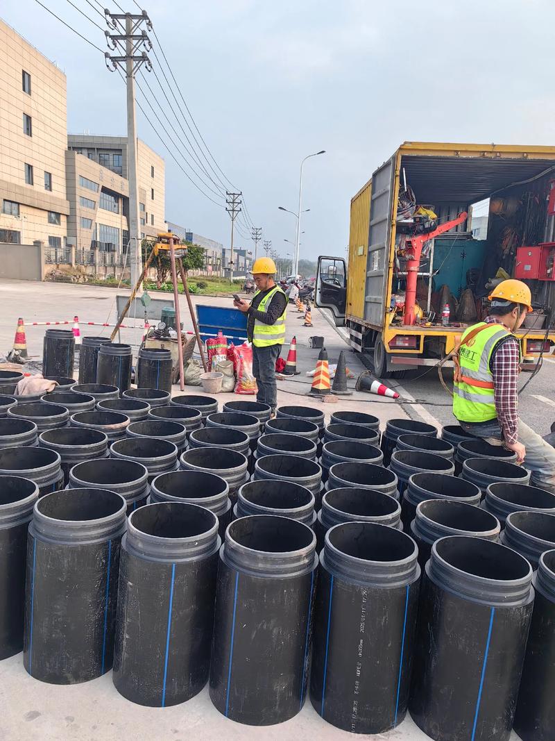 沛县管道短管置换