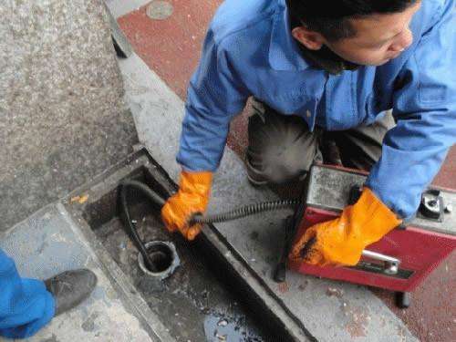 沛县疏通下水道