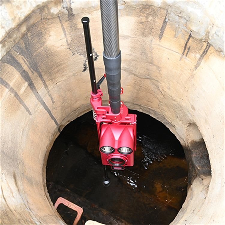 沛县管道潜望镜检测（QV检测）