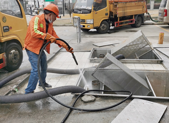 沛县隔油池清理